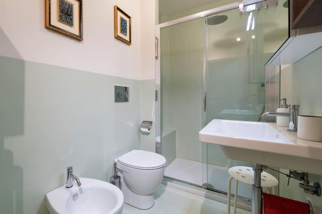 Arch Apartment Duomo - Firenze Bagian luar foto