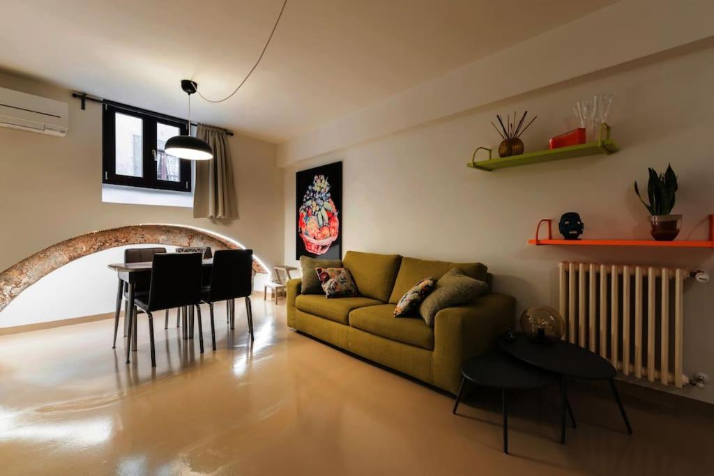 Arch Apartment Duomo - Firenze Bagian luar foto