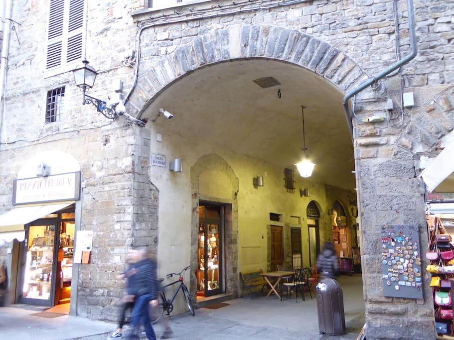Arch Apartment Duomo - Firenze Bagian luar foto