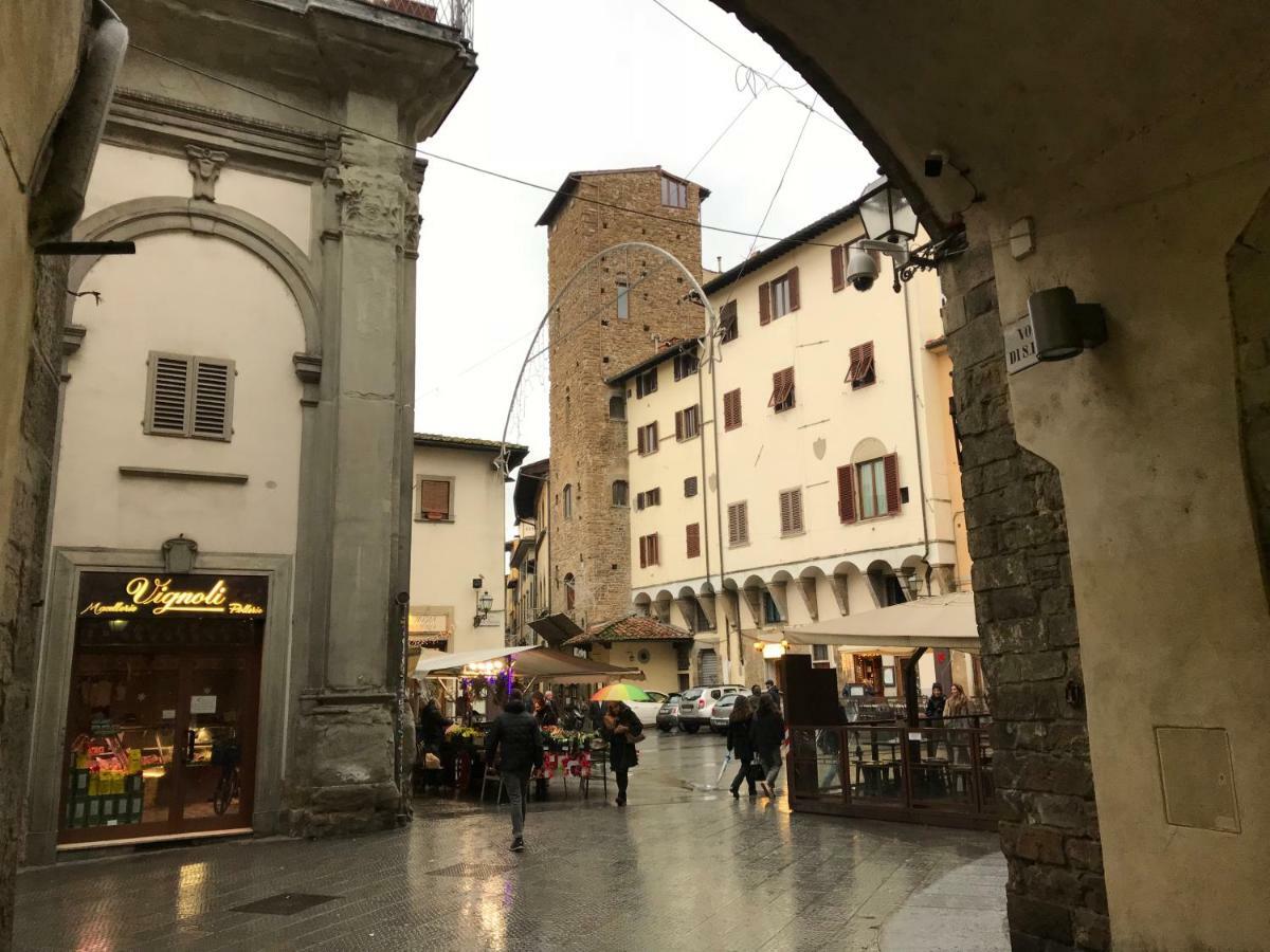 Arch Apartment Duomo - Firenze Bagian luar foto